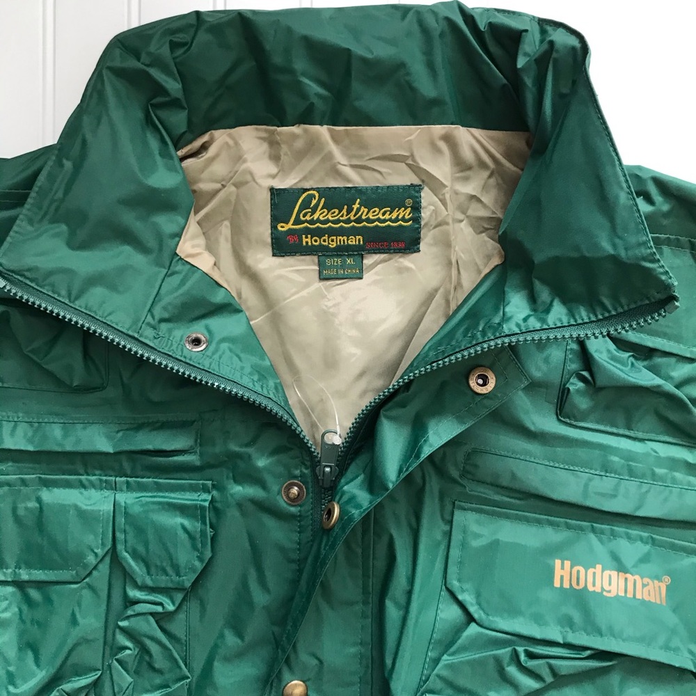 LAKESTREAM Hodgman Cargo Tactical Hunting Jacket! - Picture 2 of 8